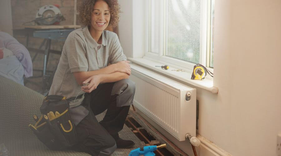 Professional emergency plumbing in Rew, PA